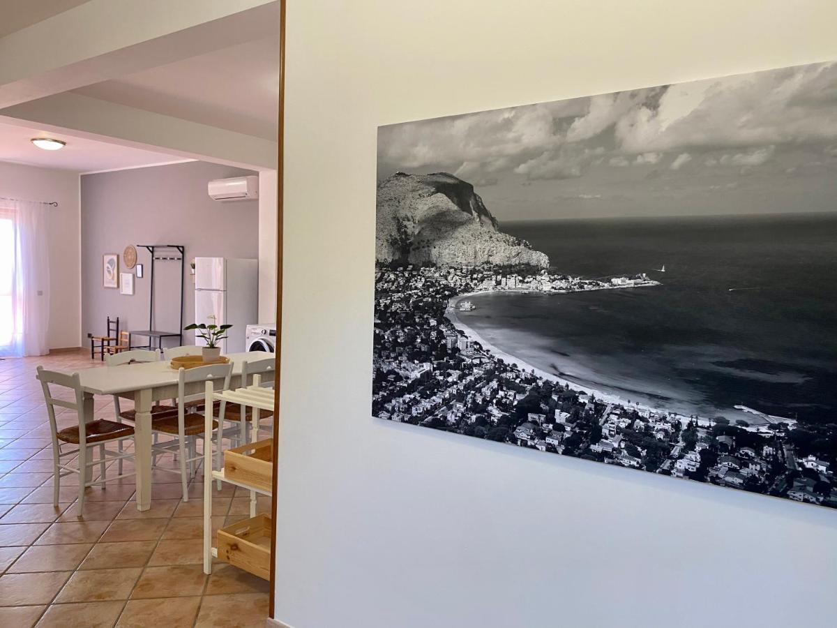 Mondello Holiday Home المظهر الخارجي الصورة